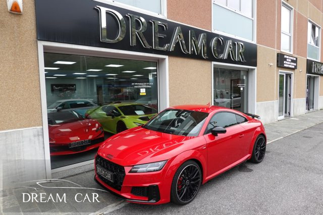 Audi TT Coupé 45 TFSI quattro S-tronic COMPETITION B&O, del 2020, 57.324 km, in vendita a Savona (SV)
