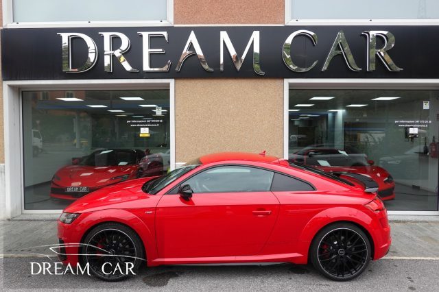 Audi TT Coupé 45 TFSI quattro S-tronic COMPETITION B&O - foto 2 di 4