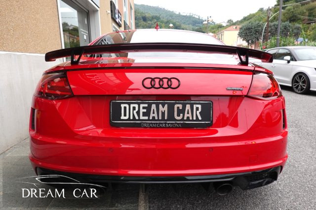 Audi TT Coupé 45 TFSI quattro S-tronic COMPETITION B&O - foto 4 di 4