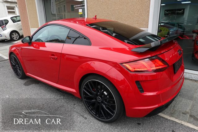 Audi TT Coupé 45 TFSI quattro S-tronic COMPETITION B&O - foto 3 di 4