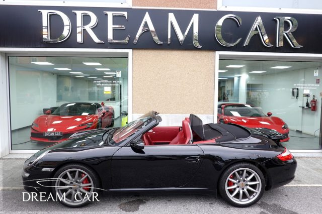 Porsche 911 Carrera S Cabriolet FULL-TAGLIANDI PORSCHE - foto 2 di 4