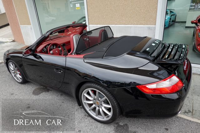Porsche 911 Carrera S Cabriolet FULL-TAGLIANDI PORSCHE - foto 3 di 4