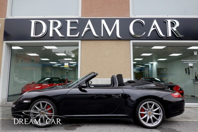 Porsche 911 Carrera 4S Cabriolet FULL-TAGLIANDI PORSCHE - foto 2 di 4