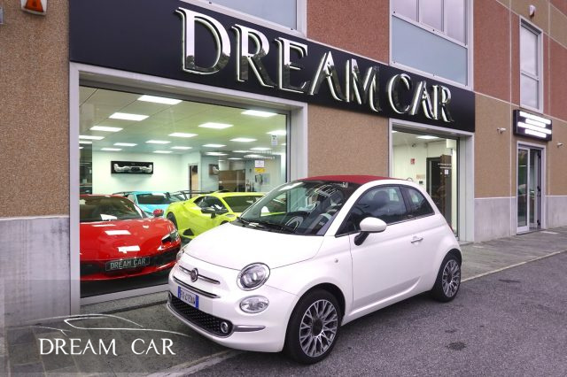 Fiat 500C 1.2 DOLCEVITA UNIPRO 7.793 KM !! usato a SAVONA
