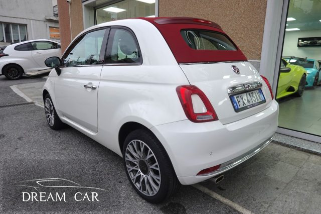 Fiat 500C 1.2 DOLCEVITA UNIPRO 7.793 KM !! - foto 3 di 4