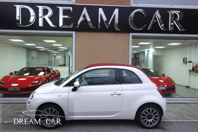 Fiat 500C 1.2 DOLCEVITA UNIPRO 7.793 KM !! - foto 2 di 4
