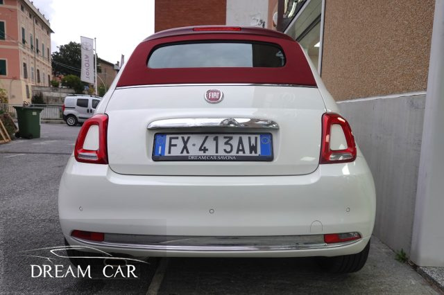 Fiat 500C 1.2 DOLCEVITA UNIPRO 7.793 KM !! - foto 4 di 4