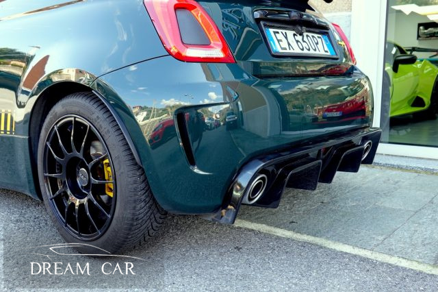 Abarth 500 C 1.4 Turbo T-Jet MTA Custom - foto 4 di 4