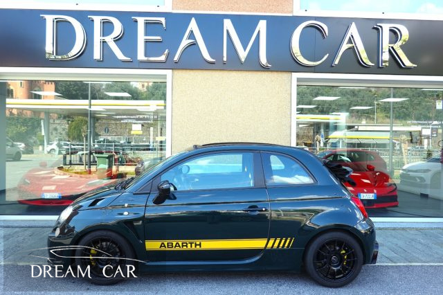 Abarth 500 C 1.4 Turbo T-Jet MTA Custom - foto 2 di 4