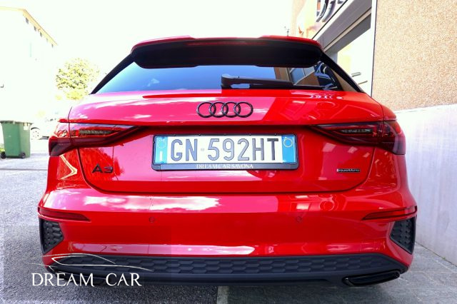 Audi A3 SPB 40 TFSI quattro S-tronic S-line TETTO-MATRIX - foto 4 di 4