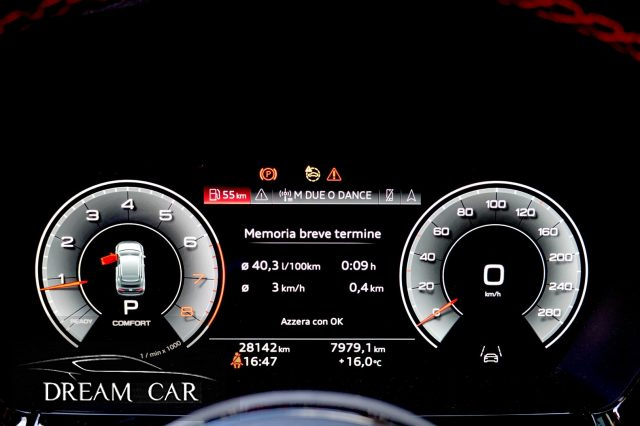 Audi A3 SPB 40 TFSI quattro S-tronic S-line TETTO-MATRIX, del 2023, 28.142 km, in vendita a Savona (SV)