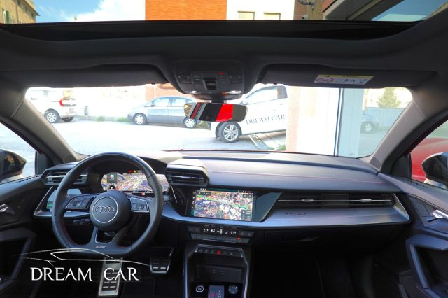 Audi A3 SPB 40 TFSI quattro S-tronic S-line TETTO-MATRIX, del 2023, 28.142 km, in vendita a Savona (SV)