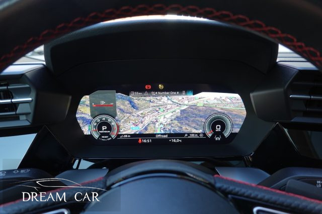 Audi A3 SPB 40 TFSI quattro S-tronic S-line TETTO-MATRIX, del 2023, 28.142 km, in vendita a Savona (SV)