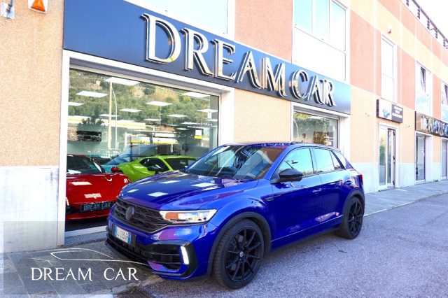 Volkswagen T-Roc R 2.0 TSI DSG 4MOTION BlueMotion Technology usato a SAVONA