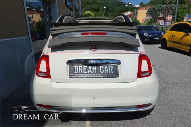Fiat 500C 1.2 60° ANNIVERSARIO OK NEOPATENTATI - foto 4 di 4