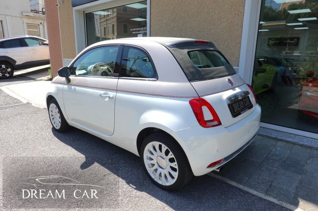 Fiat 500C 1.2 60° ANNIVERSARIO OK NEOPATENTATI - foto 3 di 4