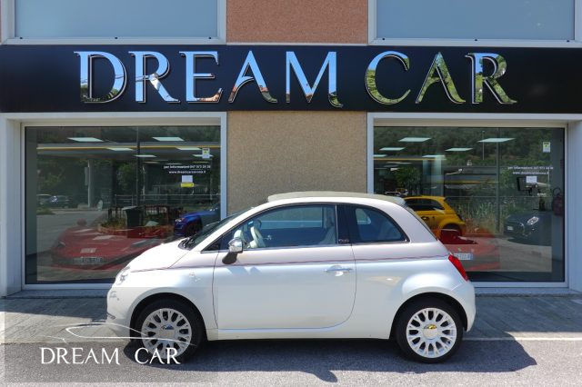 Fiat 500C 1.2 60° ANNIVERSARIO OK NEOPATENTATI - foto 2 di 4
