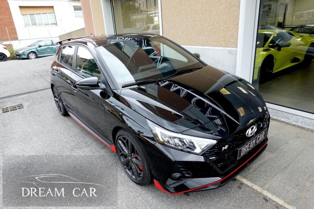 Hyundai i20 N 1.6 T-GDI MT N-Performance - foto 3 di 4