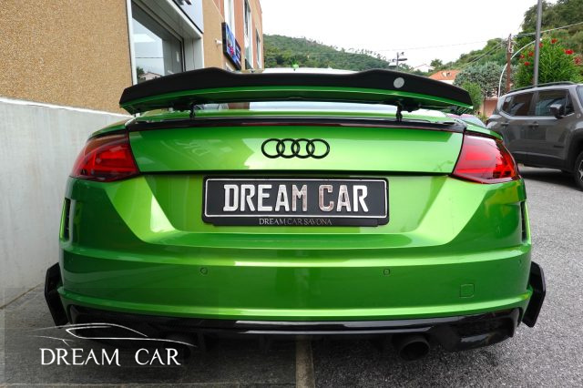 Audi TT Coup� 45 TFSI quattro S-tronic COMPETITION - foto 4 di 4