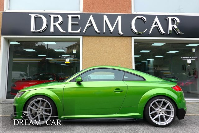 Audi TT Coup� 45 TFSI quattro S-tronic COMPETITION - foto 2 di 4
