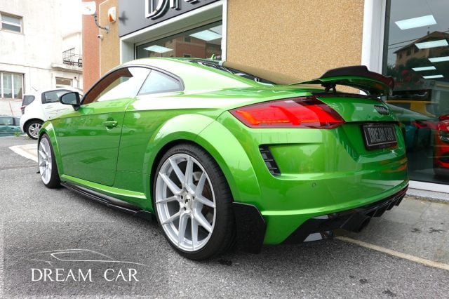 Audi TT Coupé 45 TFSI quattro S-tronic COMPETITION - foto 3 di 4