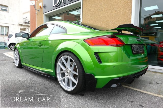 Audi TT Coup� 45 TFSI quattro S-tronic COMPETITION - foto 3 di 4