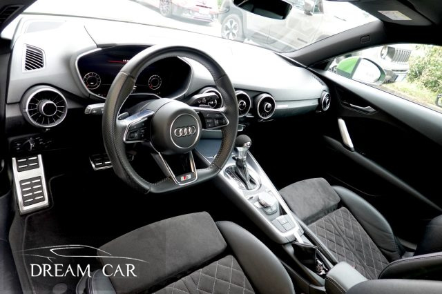Audi TT Coupé 45 TFSI quattro S-tronic COMPETITION, del 2019, 48.913 km, in vendita a Savona (SV)