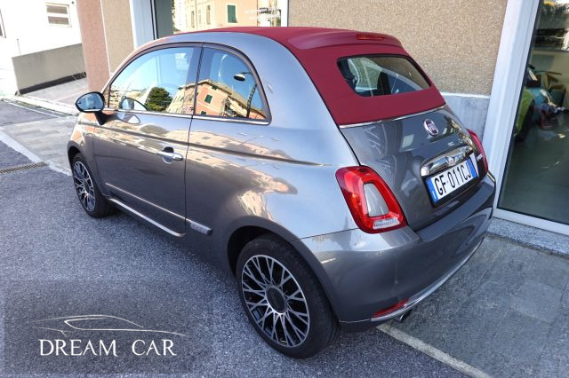 Fiat 500C 1.0 Hybrid Dolcevita UNIPRO PERFETTA OK NEOPAT - foto 3 di 4