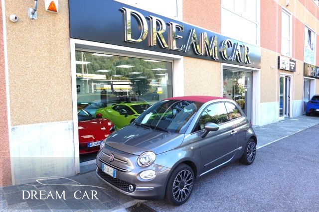 Fiat 500C 1.0 Hybrid Dolcevita UNIPRO PERFETTA OK NEOPAT usato a SAVONA