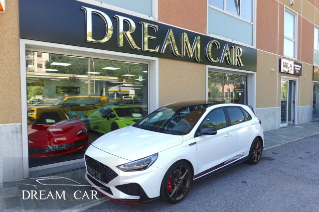 Hyundai i30 N Performance 280 CV DCT LIMITED 160/800-PANO usato a SAVONA
