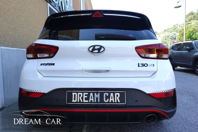 Hyundai i30 N Performance 280 CV DCT LIMITED 160/800-PANO - foto 4 di 4