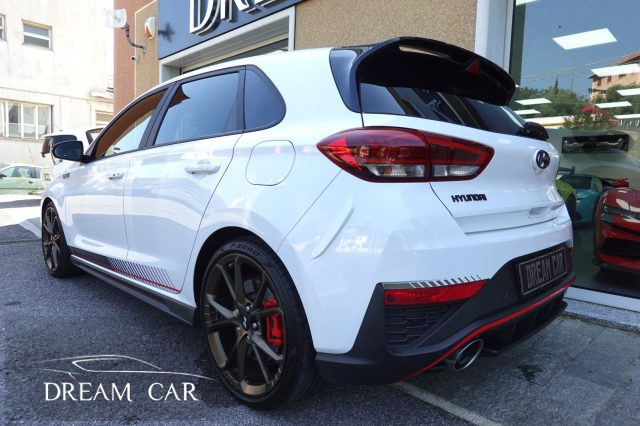 Hyundai i30 N Performance 280 CV DCT LIMITED 160/800-PANO - foto 3 di 4