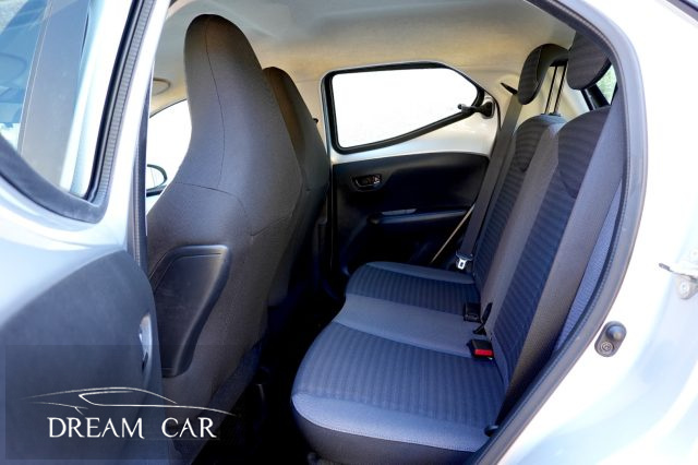 Toyota Aygo 1.0 VVT-i 72 CV 5 porte x-play OK NEOPATENATI usato a SAVONA