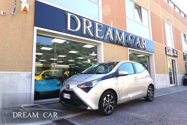 Toyota Aygo 1.0 VVT-i 72 CV 5 porte x-play OK NEOPATENATI usato a SAVONA