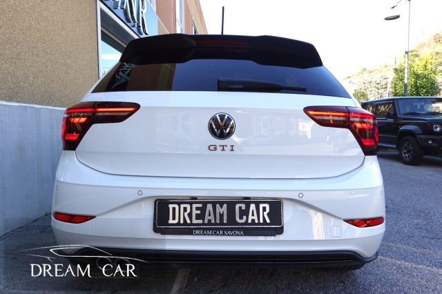 Volkswagen Polo GTI 2.0 TSI DSG 25TH ONE OF 2500 TETTO PANO - foto 4 di 19