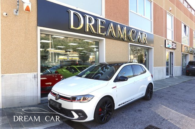 Volkswagen Polo GTI 2.0 TSI DSG 25TH ONE OF 2500 TETTO PANO, del 2024, 12.256 km, in vendita a Savona (SV)