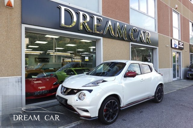 Nissan Juke 1.6 DIG-T 214 Xtronic 4WD Nismo RS usato a SAVONA