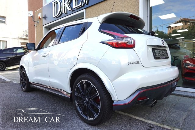 Nissan Juke 1.6 DIG-T 214 Xtronic 4WD Nismo RS - foto 3 di 4