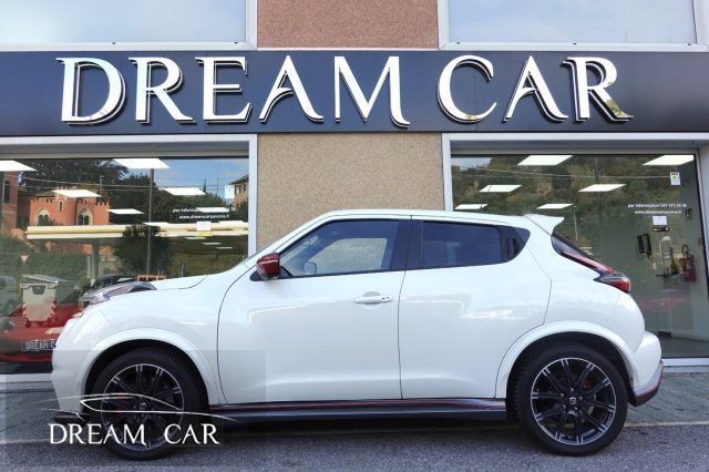 Nissan Juke 1.6 DIG-T 214 Xtronic 4WD Nismo RS - foto 2 di 4