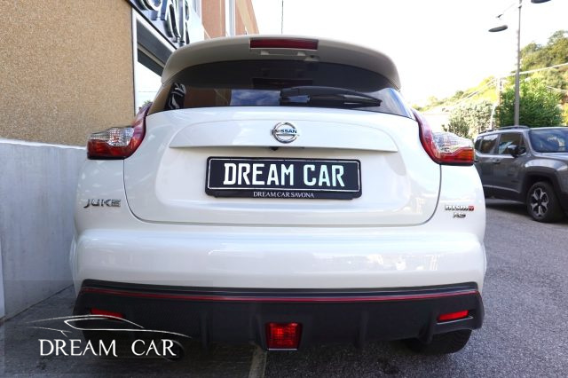 Nissan Juke 1.6 DIG-T 214 Xtronic 4WD Nismo RS - foto 4 di 4