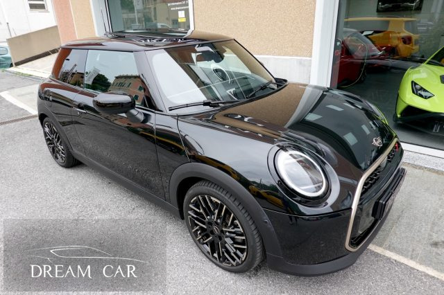 MINI Mini Cooper S Favoured TETTO PANO-18"-PACK M usato a SAVONA