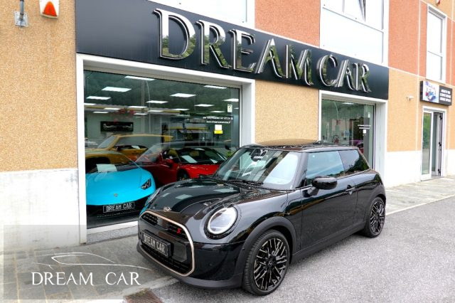 MINI Mini Cooper S Favoured TETTO PANO-18"-PACK M usato a SAVONA