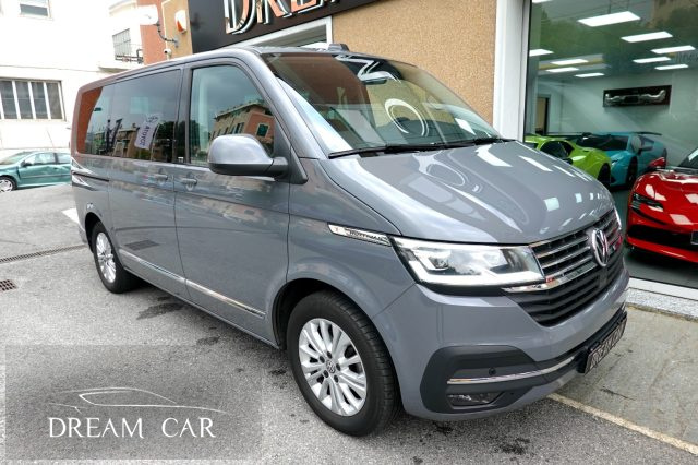Volkswagen T6.1 2.0 TDI 150CV DSG 4Motion Generation Six usato a SAVONA