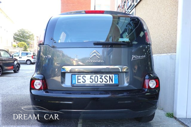Citroen C3 Picasso 1.6 HDi 90 Exclusive OK NEOPATENTATI - foto 4 di 4