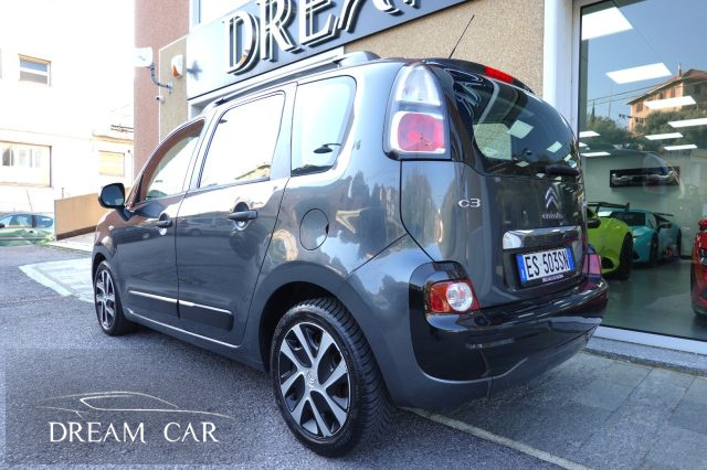 Citroen C3 Picasso 1.6 HDi 90 Exclusive OK NEOPATENTATI - foto 3 di 4