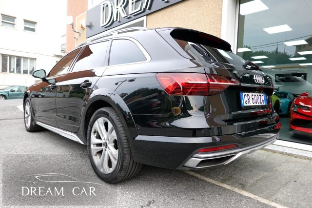 Audi A4 allroad 40 TDI 204 CV S-tronic Business GANCIO TRAINO - foto 3 di 4