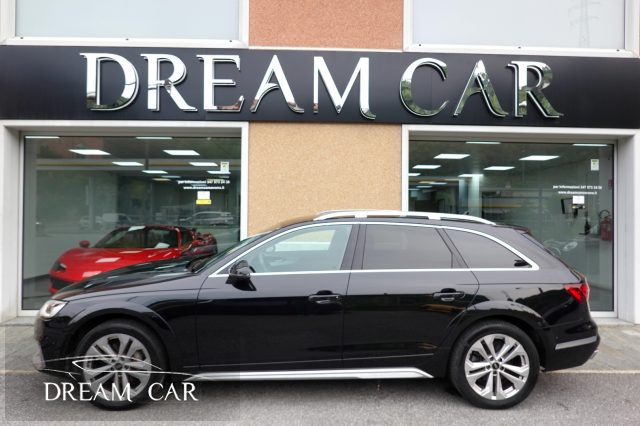 Audi A4 allroad 40 TDI 204 CV S-tronic Business GANCIO TRAINO - foto 2 di 4