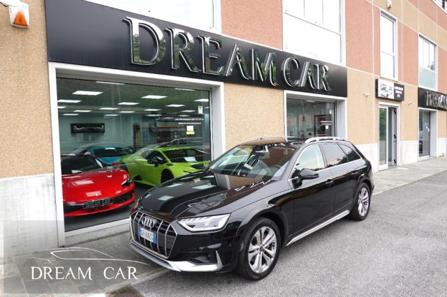 Audi A4 allroad 40 TDI 204 CV S-tronic Business GANCIO TRAINO usato a SAVONA