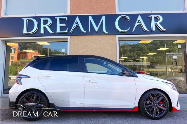 Hyundai i20 N 1.6 T-GDI MT N-Performance - foto 3 di 4