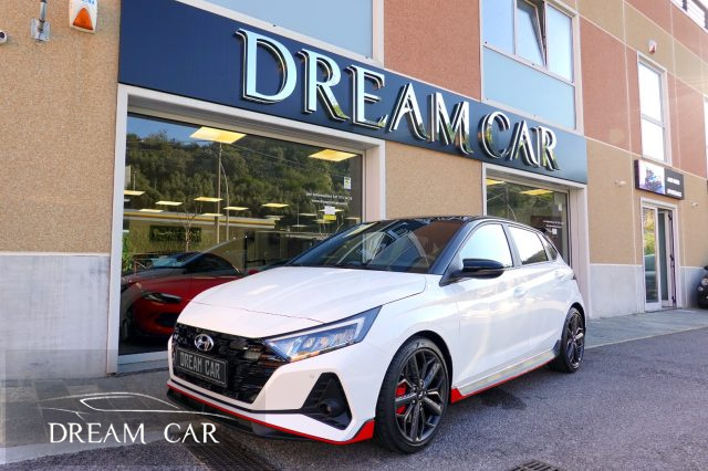 Hyundai i20 N 1.6 T-GDI MT N-Performance usato a SAVONA